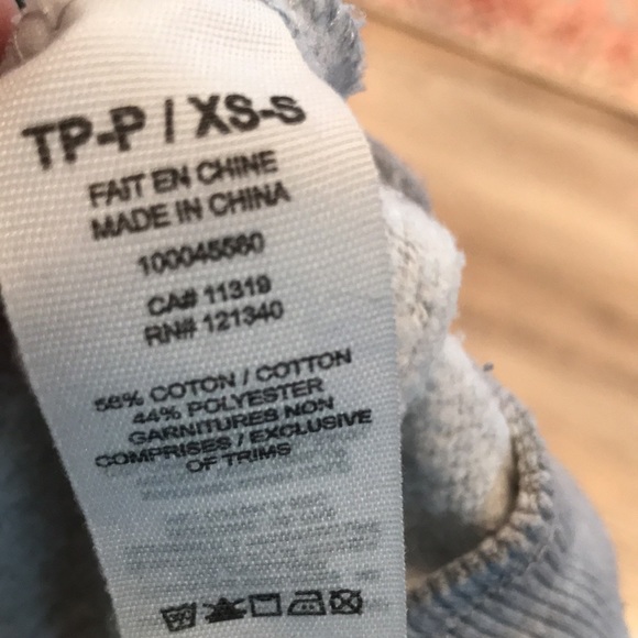 Womens Garage Hooded Sweatshirt - Picture 6 of 6